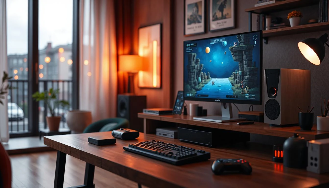 Retro Gaming Revival In Digital Era